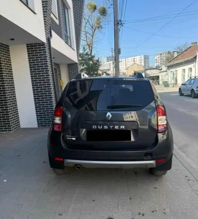 Renault Duster 2017 1.5 дизель автомат - Легковые автомобили (Авто) в Казань