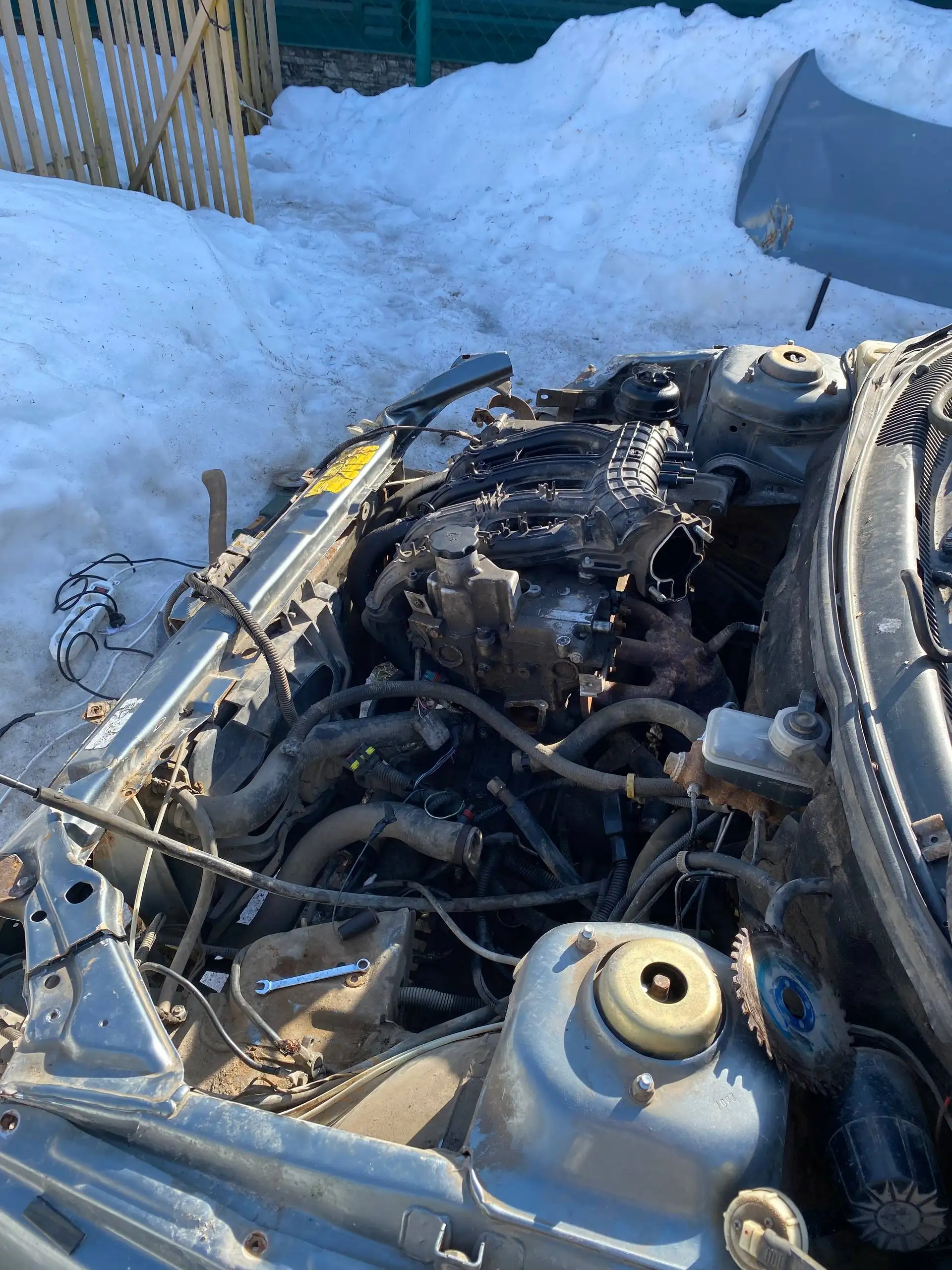 Разбор ВАЗ 2112 7 лет с запчастями - Автозапчасти (Запчасти) в Казань