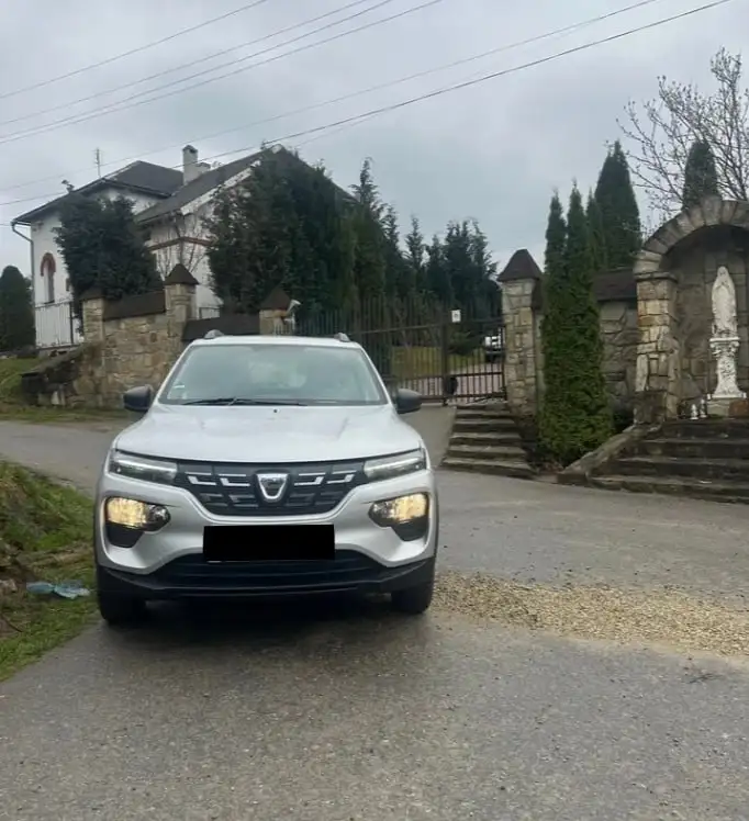 Продажа Dacia Spring 2021 года - Электромобили (Авто) в Казань