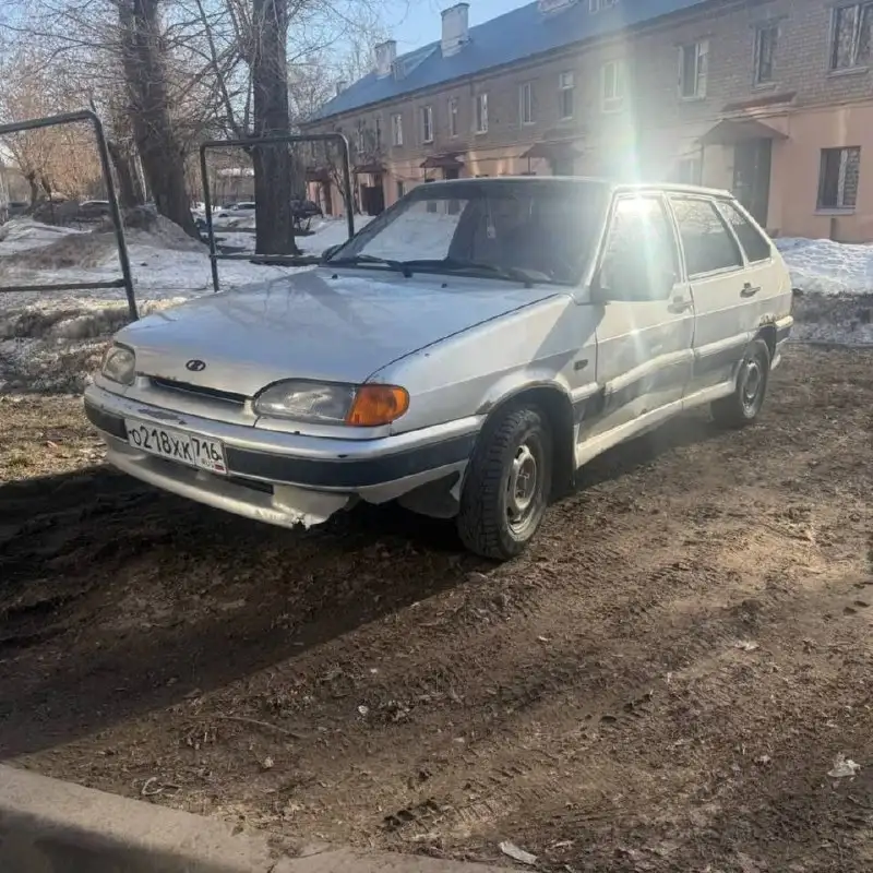 ВАЗ (Lada) 2114 2006 года - Авто в Казань