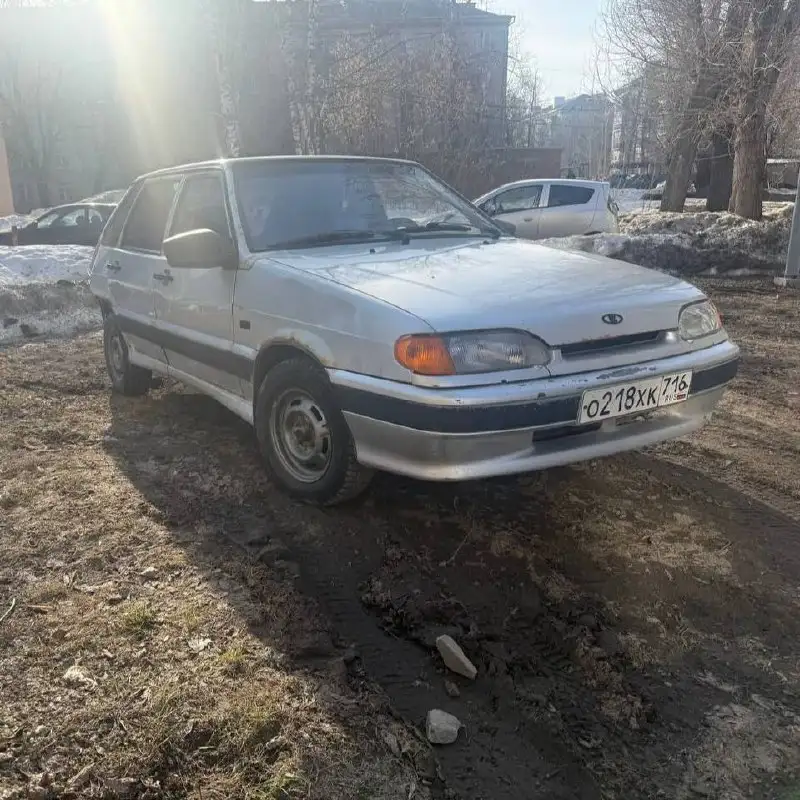 ВАЗ (Lada) 2114 2006 года - Авто в Казань