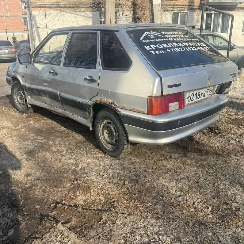 ВАЗ (Lada) 2114 2006 года - Авто в Казань