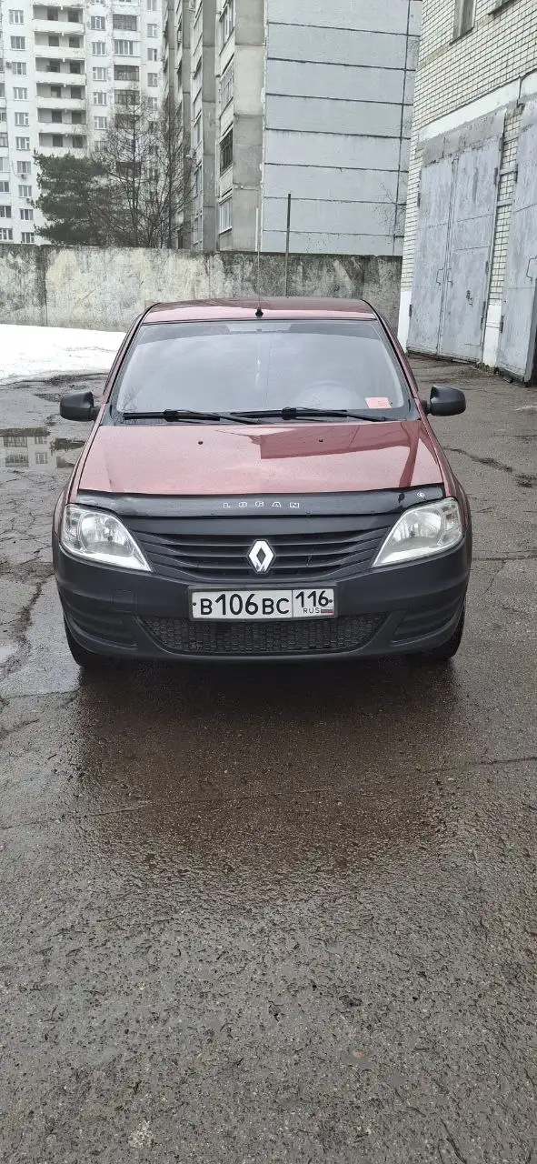 Рено Логан 2010гв в Казани - Авто в Казань