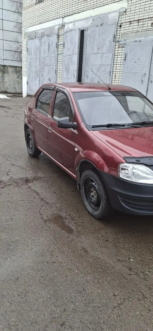 Рено Логан 2010гв в Казани - Авто в Казань