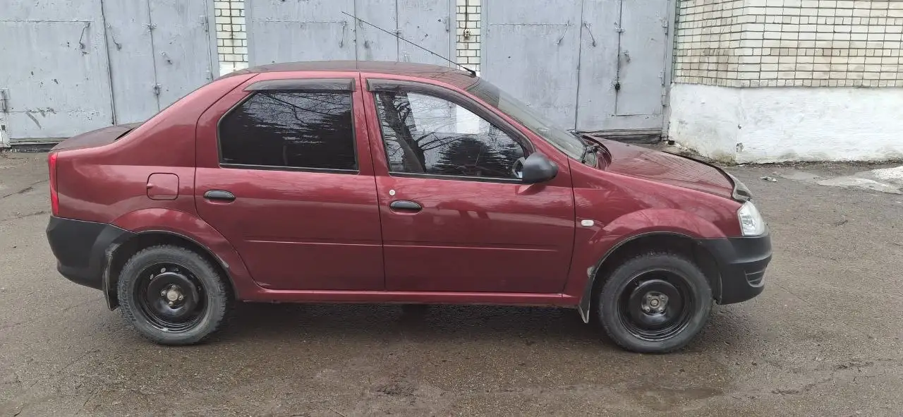 Рено Логан 2010гв в Казани - Авто в Казань