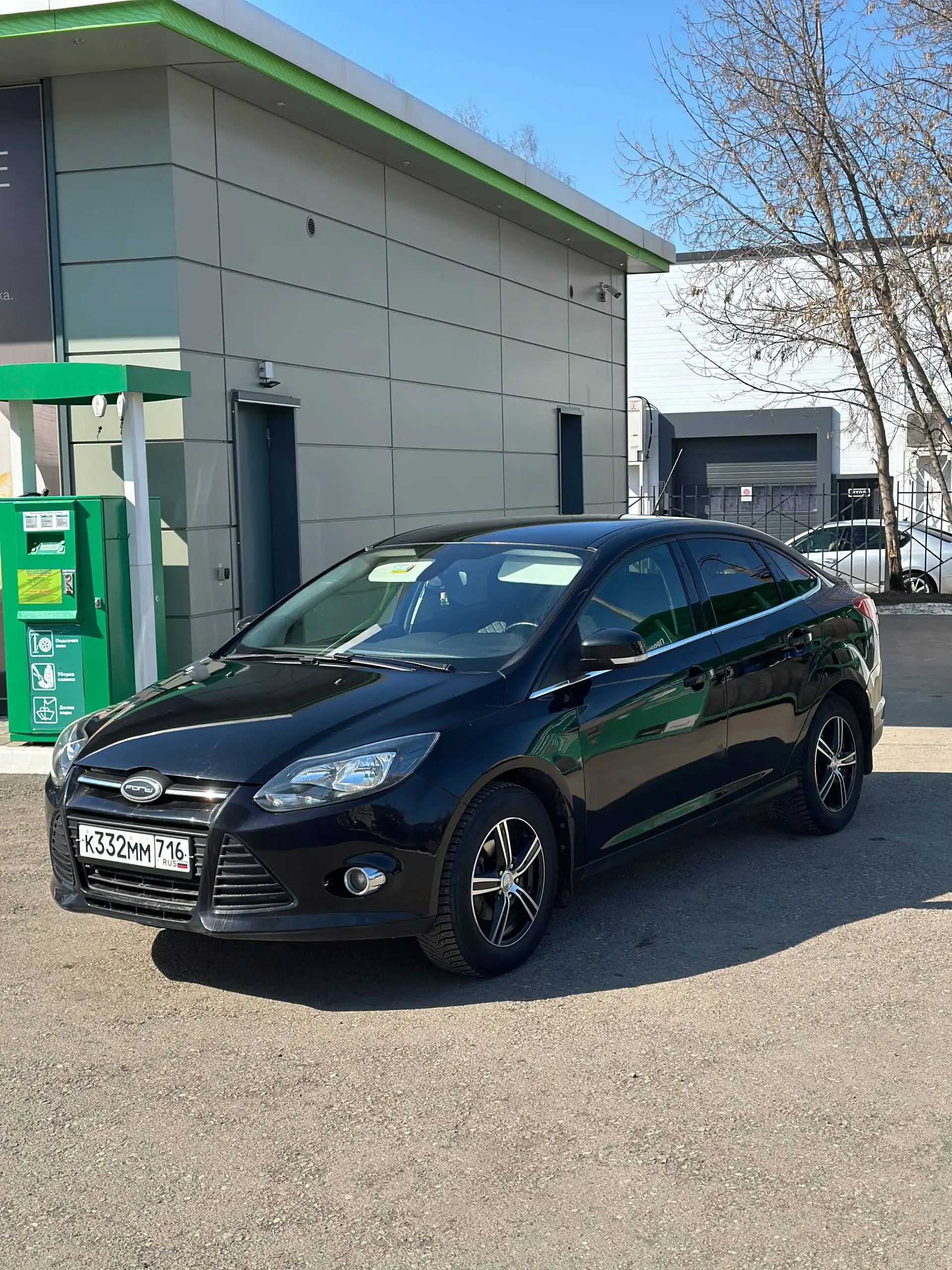 Ford Focus 3 2012 года - Легковые автомобили (Авто) в Нижнекамск