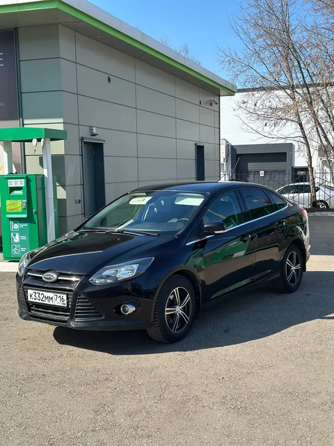 Ford Focus 3 2012 года - Внедорожники в Нижнекамск
