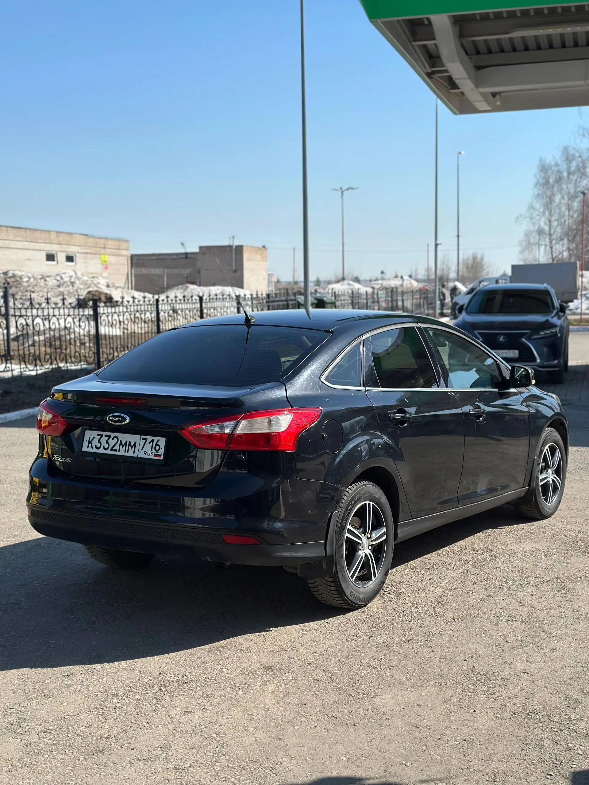 Ford Focus 3 2012 года - Легковые автомобили (Авто) в Нижнекамск