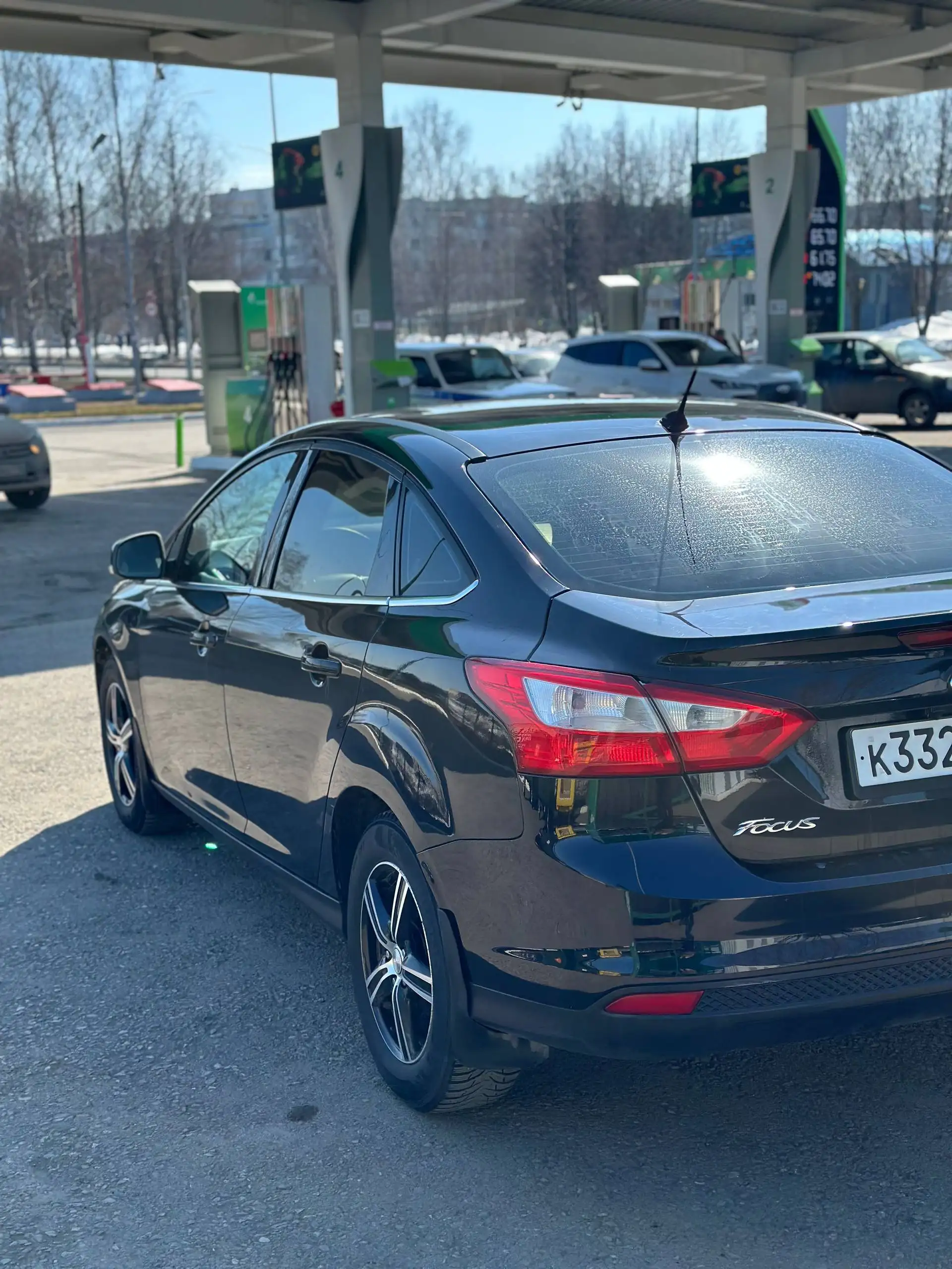 Ford Focus 3 2012 года - Легковые автомобили (Авто) в Нижнекамск