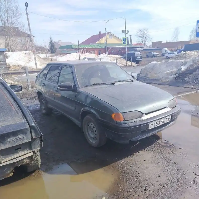 ВАЗ 2114 (Lada) 2010 года, 1.6 мотор - Авто в Зеленодольск