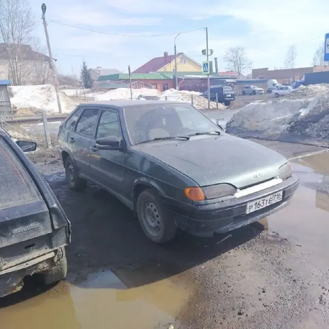 ВАЗ 2114 (Lada) 2010 года, 1.6 мотор - Авто в Зеленодольск