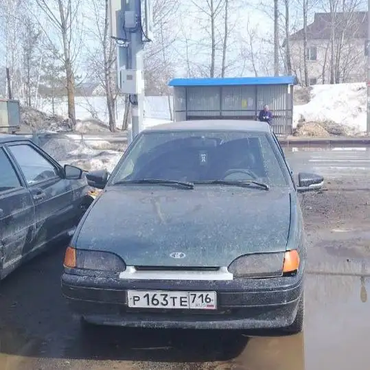 ВАЗ 2114 (Lada) 2010 года, 1.6 мотор - Авто в Зеленодольск
