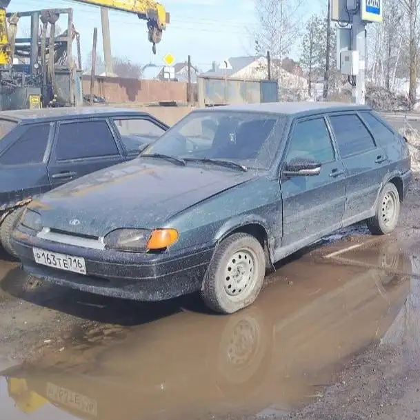 ВАЗ 2114 (Lada) 2010 года, 1.6 мотор - Авто в Зеленодольск