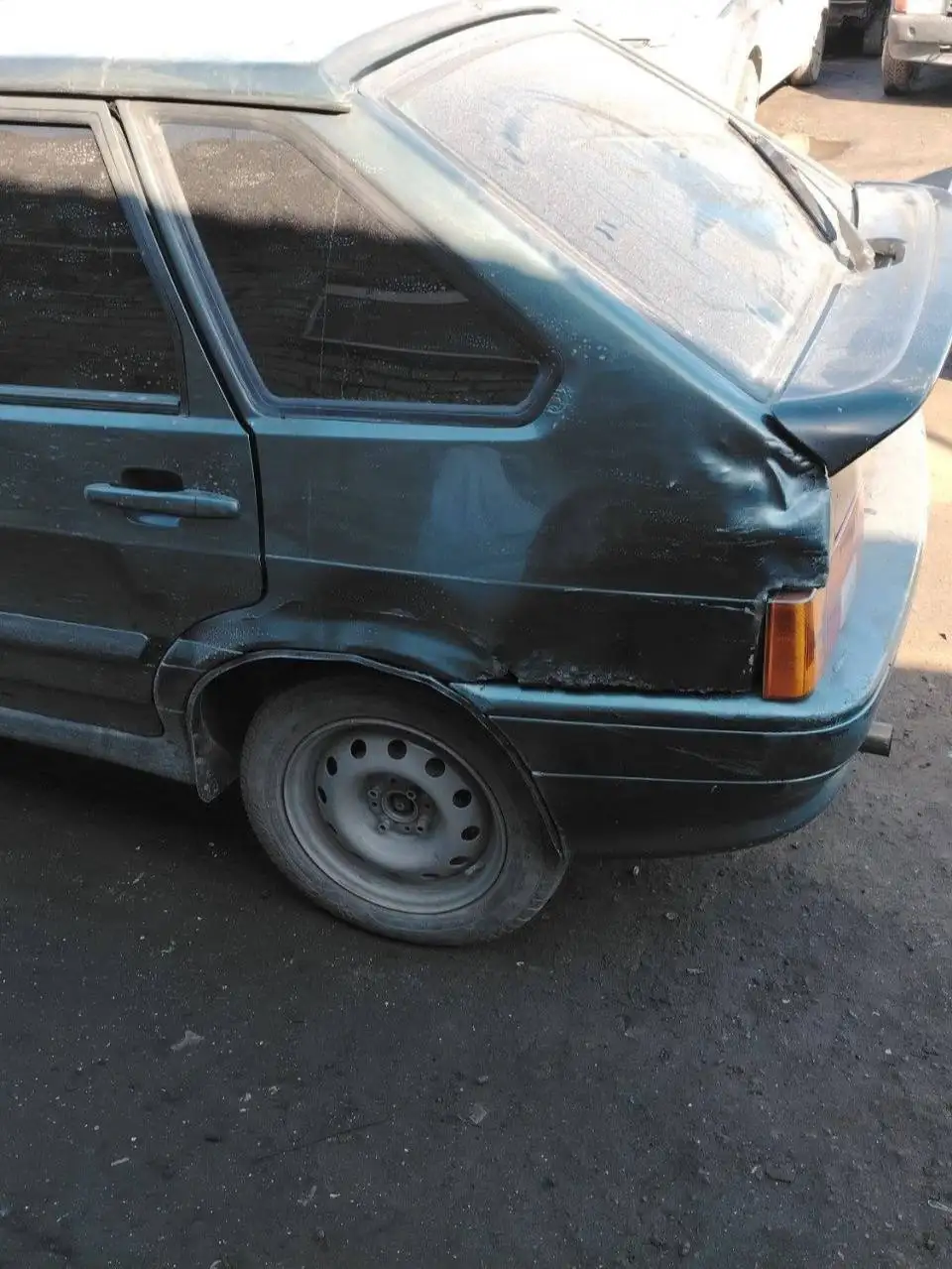 ВАЗ 2114 (Lada) 2010 года, 1.6 мотор - Авто в Зеленодольск