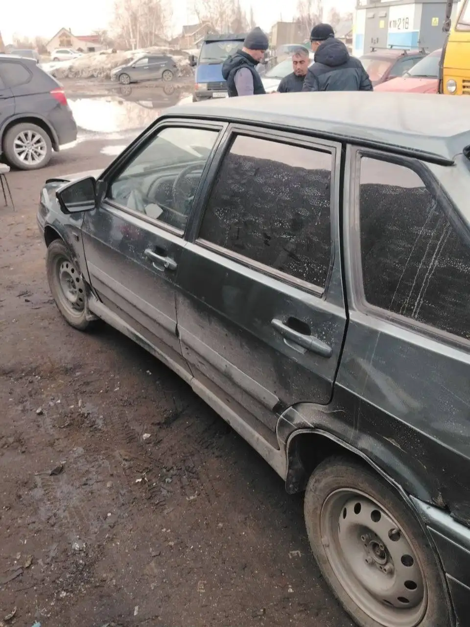 ВАЗ 2114 (Lada) 2010 года, 1.6 мотор - Авто в Зеленодольск