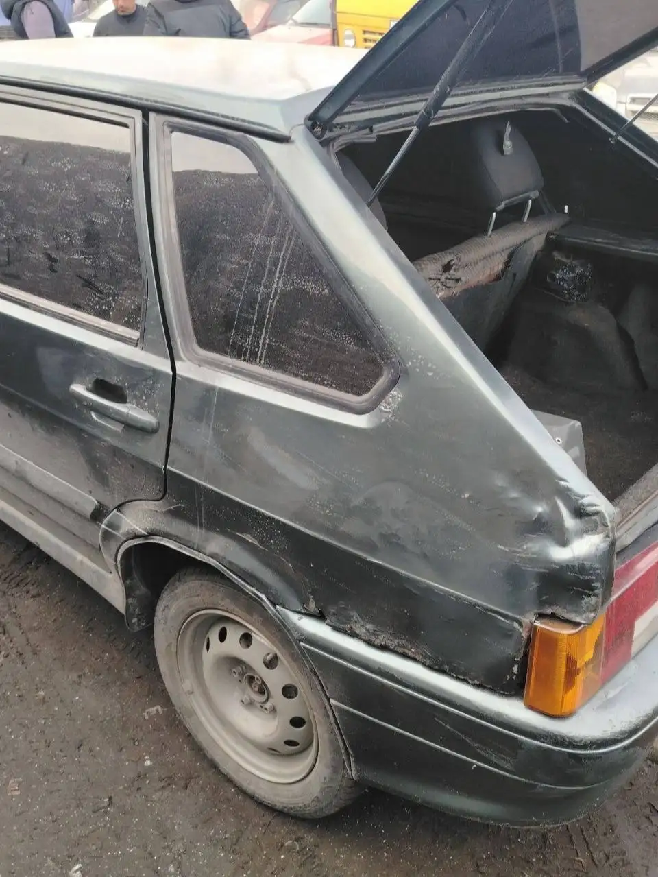 ВАЗ 2114 (Lada) 2010 года, 1.6 мотор - Авто в Зеленодольск