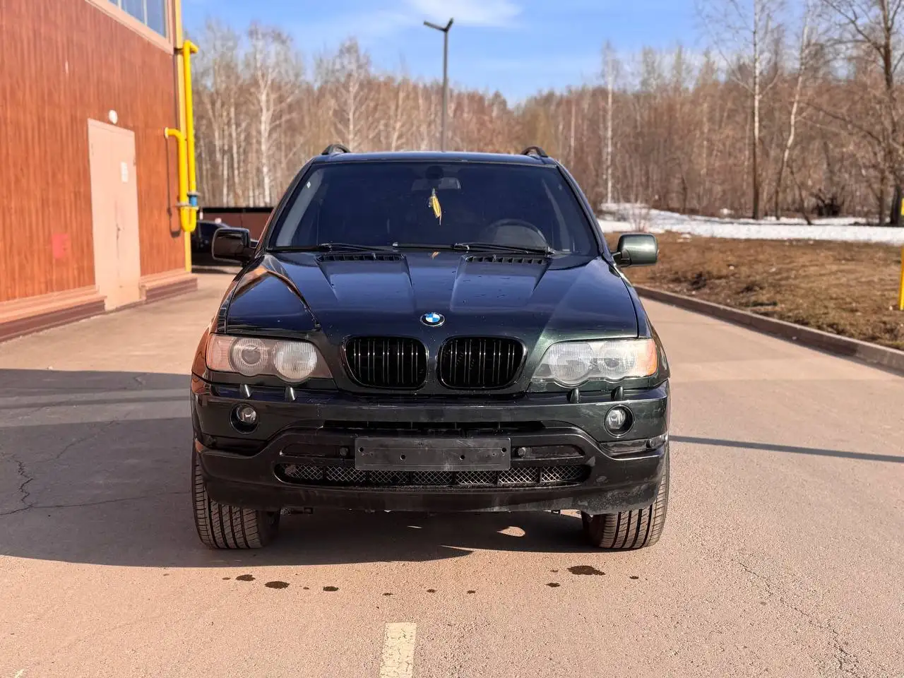 BMW X5 E53 2003 года, американская версия - Внедорожники (Авто) в Нижнекамск