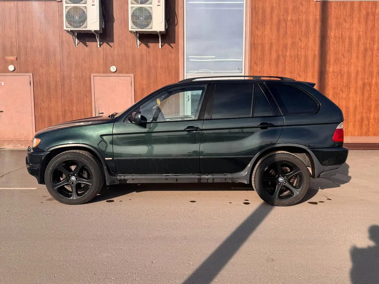 BMW X5 E53 2003 года, американская версия - Внедорожники (Авто) в Нижнекамск