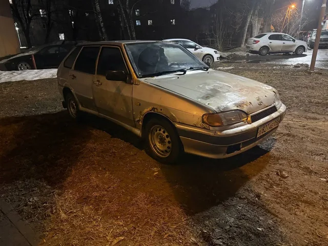 ВАЗ (Lada) 2114 2004 года - Разбор в Казань