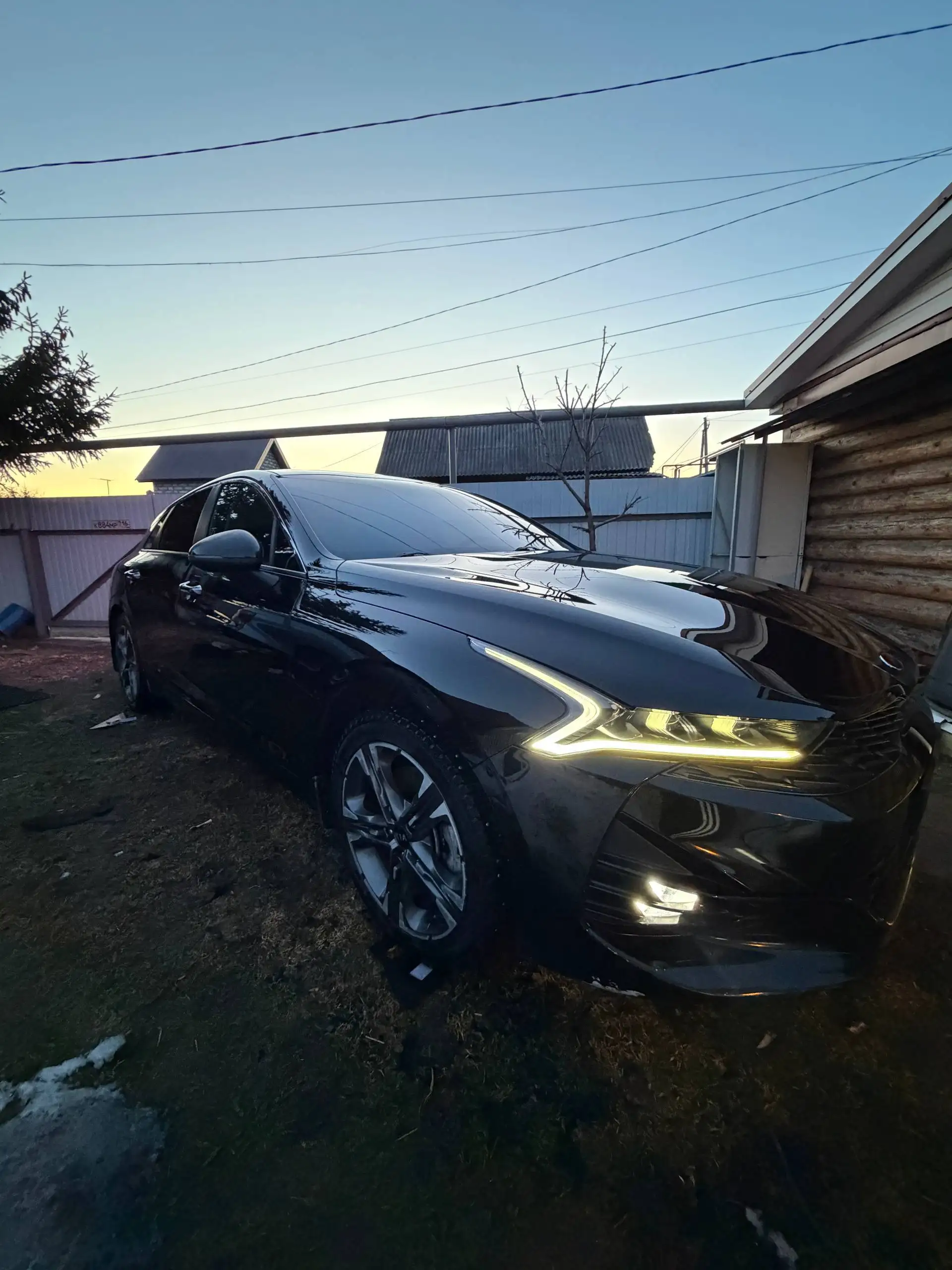 Продам Киа К5 2021 года - Легковые автомобили (Авто) в Казань