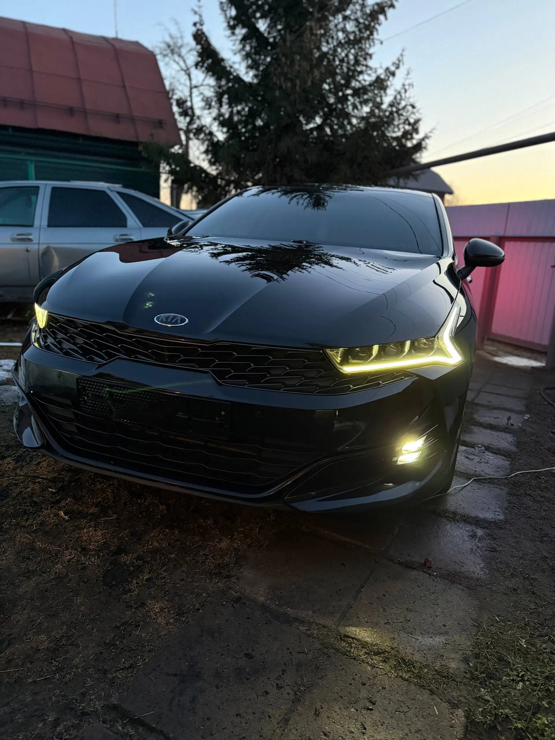 Продам Киа К5 2021 года - Легковые автомобили (Авто) в Казань