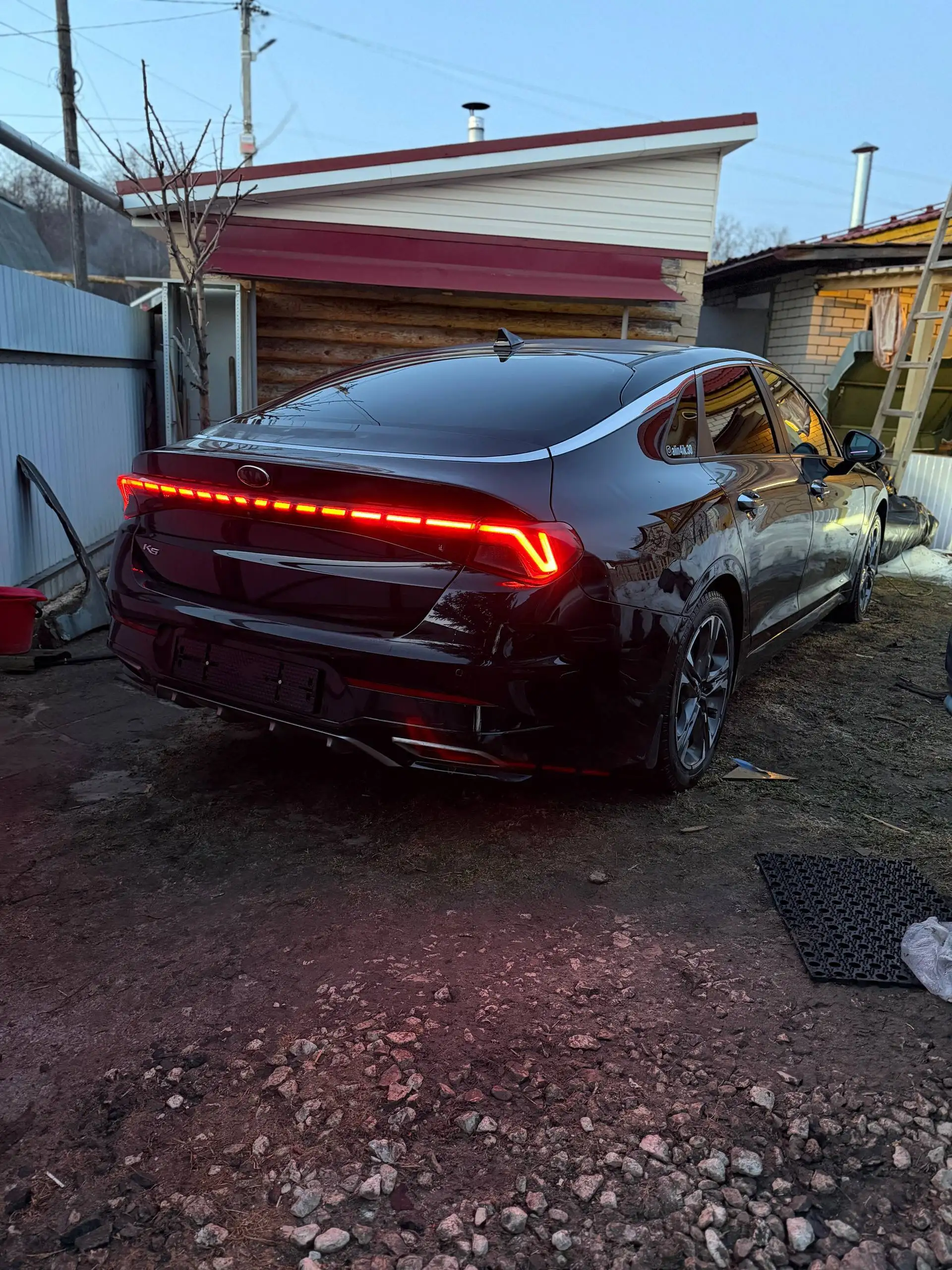 Продам Киа К5 2021 года - Легковые автомобили (Авто) в Казань