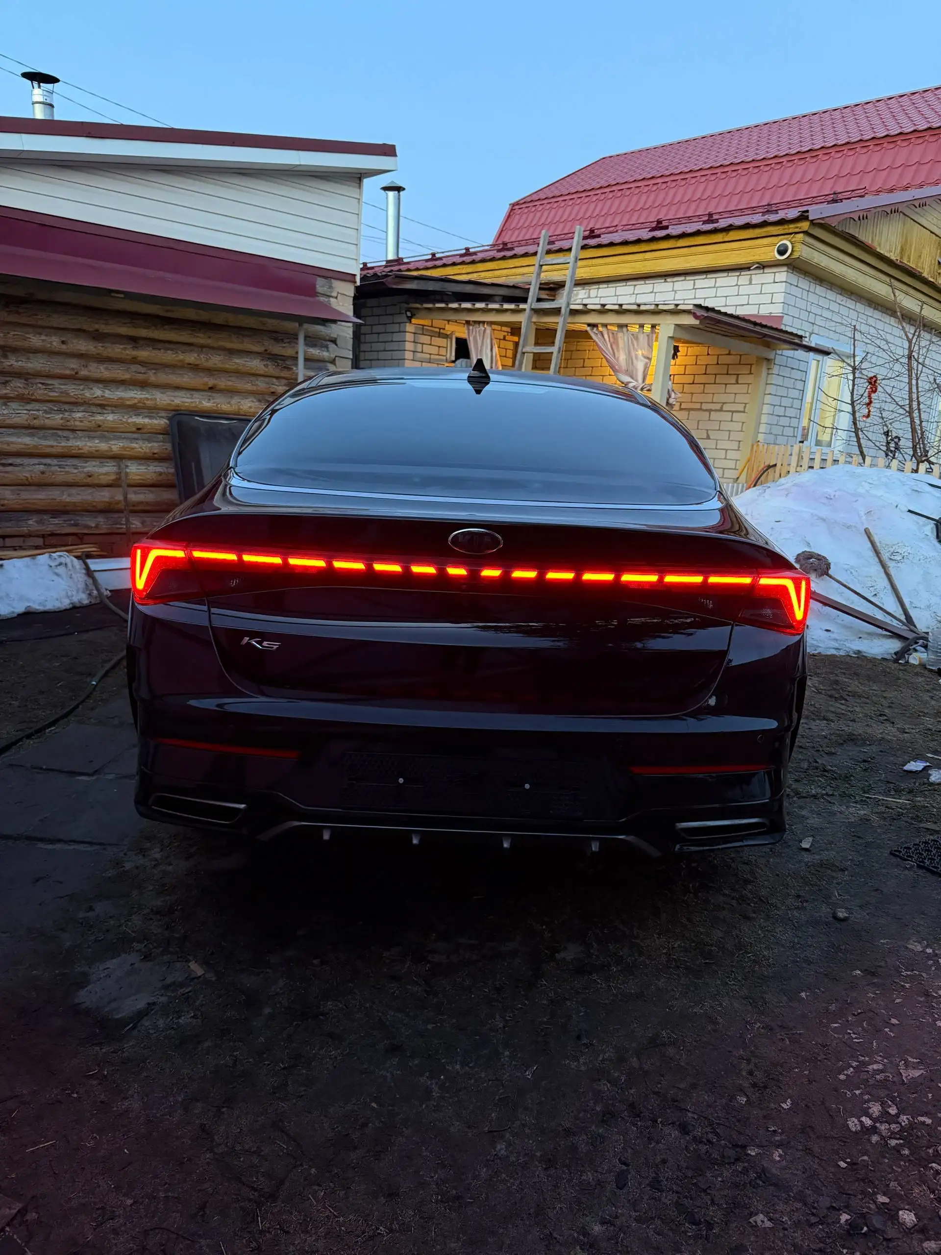 Продам Киа К5 2021 года - Легковые автомобили (Авто) в Казань