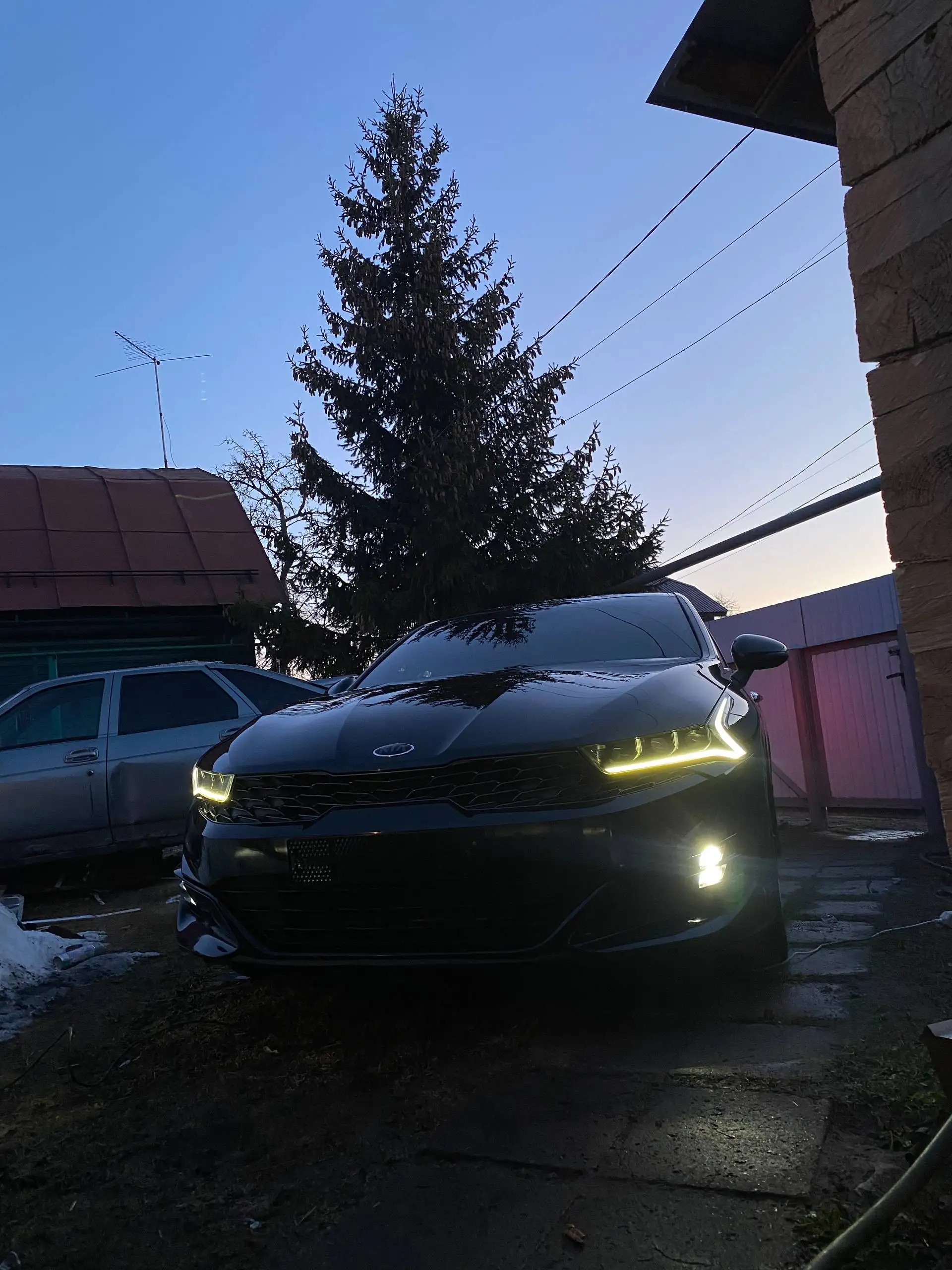 Продам Киа К5 2021 года - Легковые автомобили (Авто) в Казань