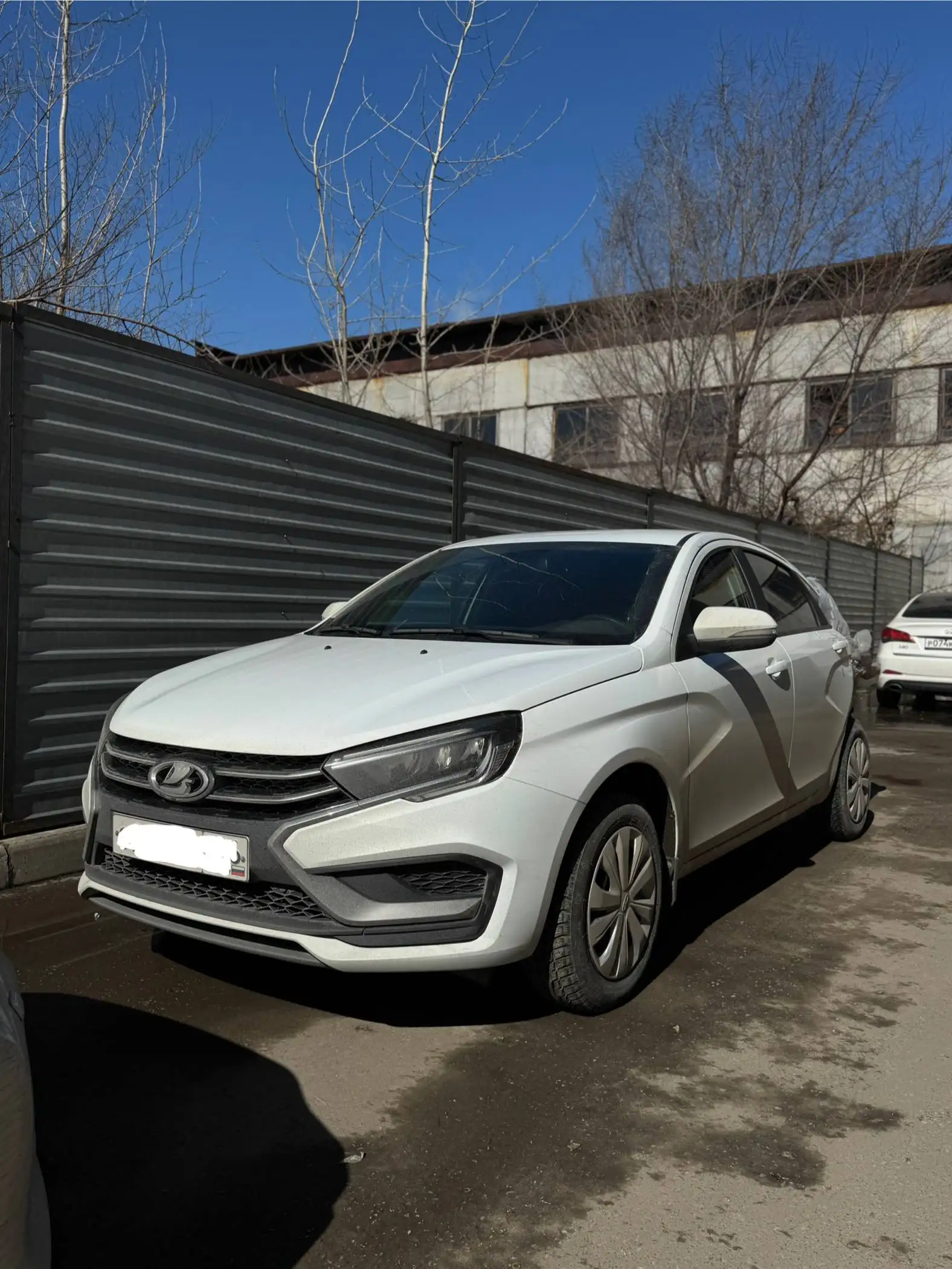Продажа LADA VESTA NG 2024 года в Казани - Авто в Казань