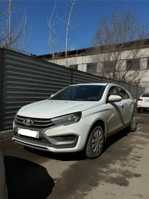 Продажа LADA VESTA NG 2024 года в Казани - Разбор в Казань