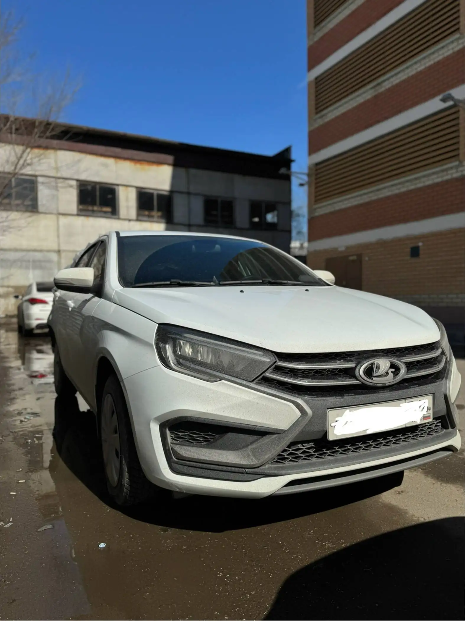 Продажа LADA VESTA NG 2024 года в Казани - Авто в Казань