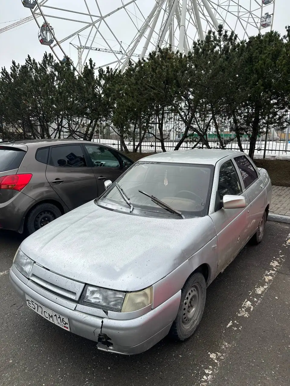 ВАЗ (Lada) 2110 2004 года - Легковые автомобили (Авто) в Казань