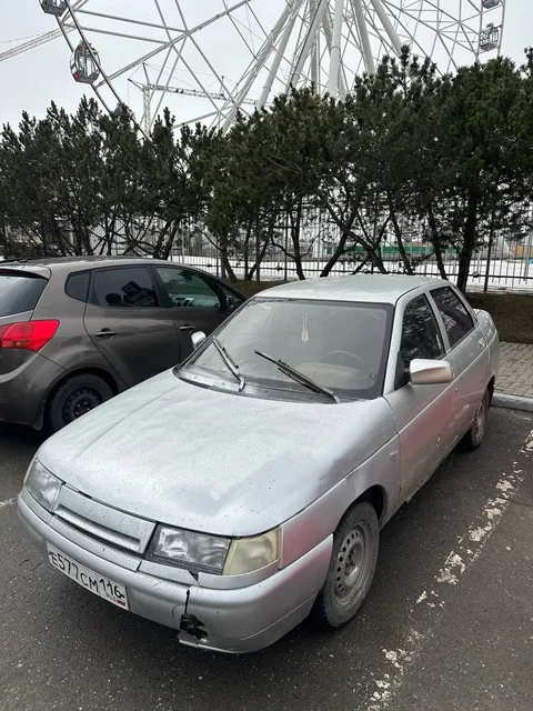 ВАЗ (Lada) 2110 2004 года - Разбор в Казань