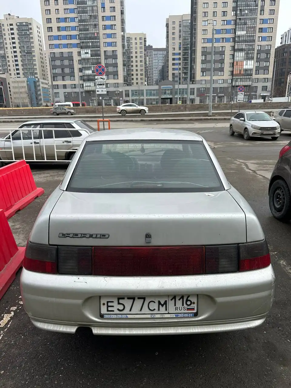 ВАЗ (Lada) 2110 2004 года - Легковые автомобили (Авто) в Казань