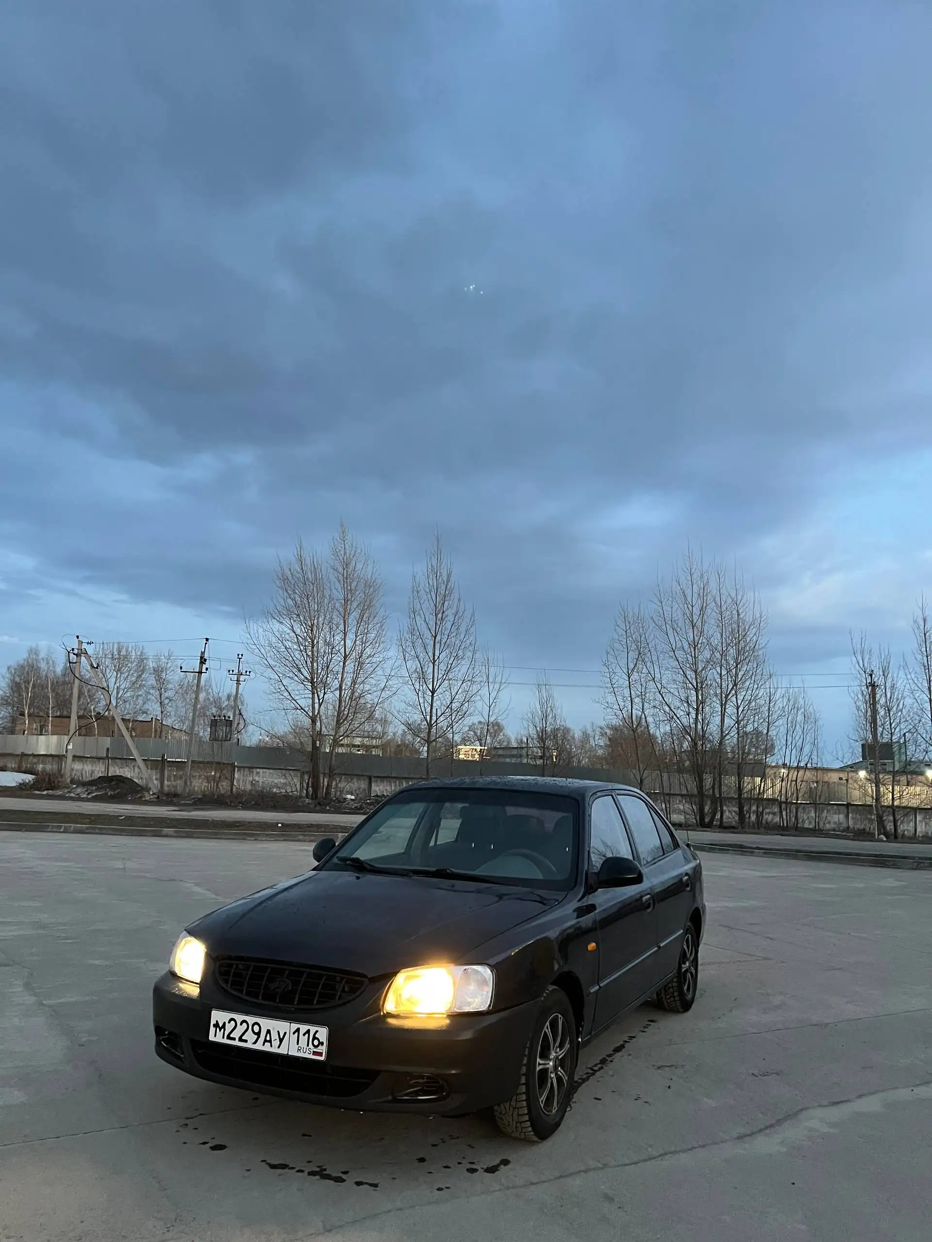 Продажа автомобиля с кондиционером, автозапуском и хорошей акустикой - Авто в Челны