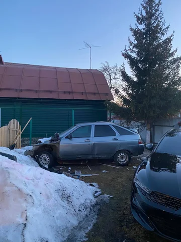 Продажа автомобиля ВАЗ-2112 - Сельхозтехника в Казань