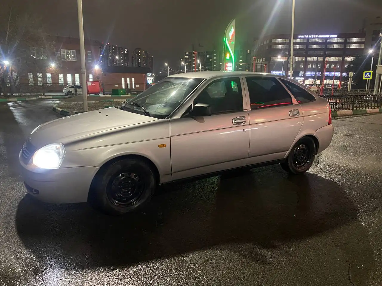 ВАЗ (Lada) Priora 2009 года - Авто в Казань