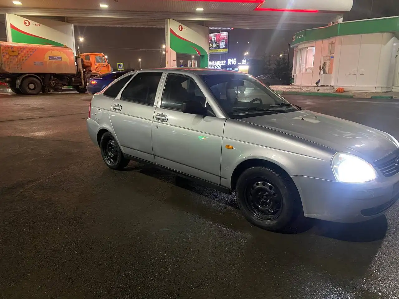 ВАЗ (Lada) Priora 2009 года - Авто в Казань