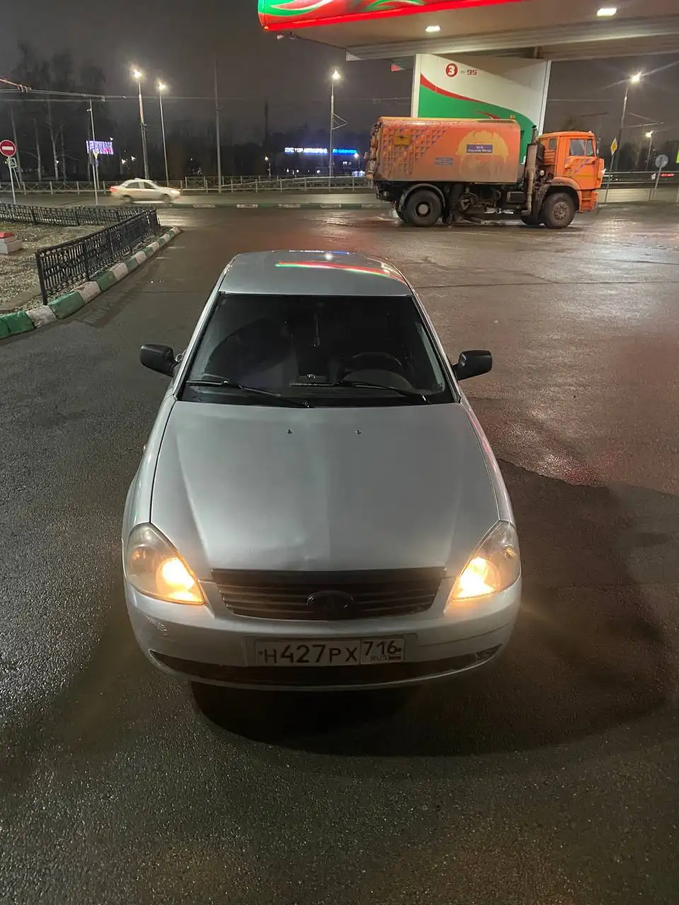 ВАЗ (Lada) Priora 2009 года - Авто в Казань