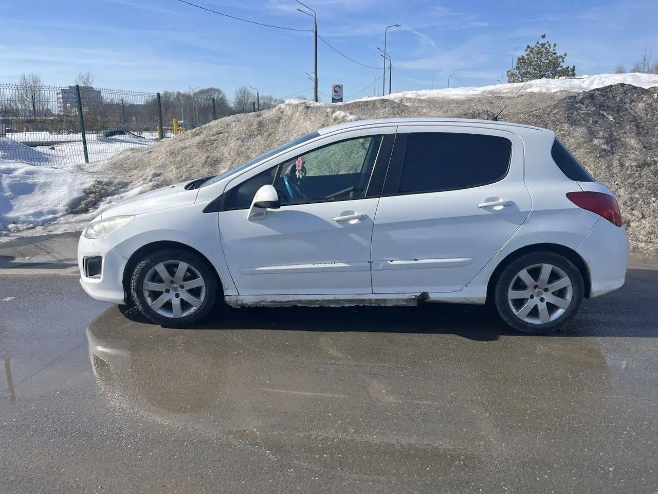 Пежо 308 2011 года, автомат - Легковые автомобили (Авто) в Казань