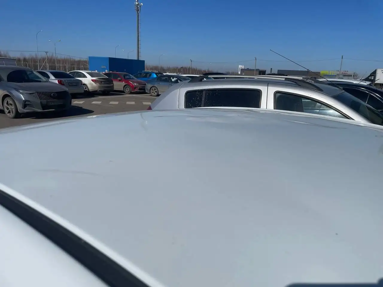 Солярис 2015 года в хорошей комплектации - Легковые автомобили (Авто) в Казань