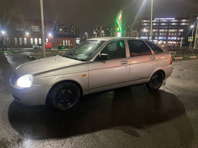 ВАЗ (Lada) Priora 2009 года выпуска - Сельхозтехника в Казань