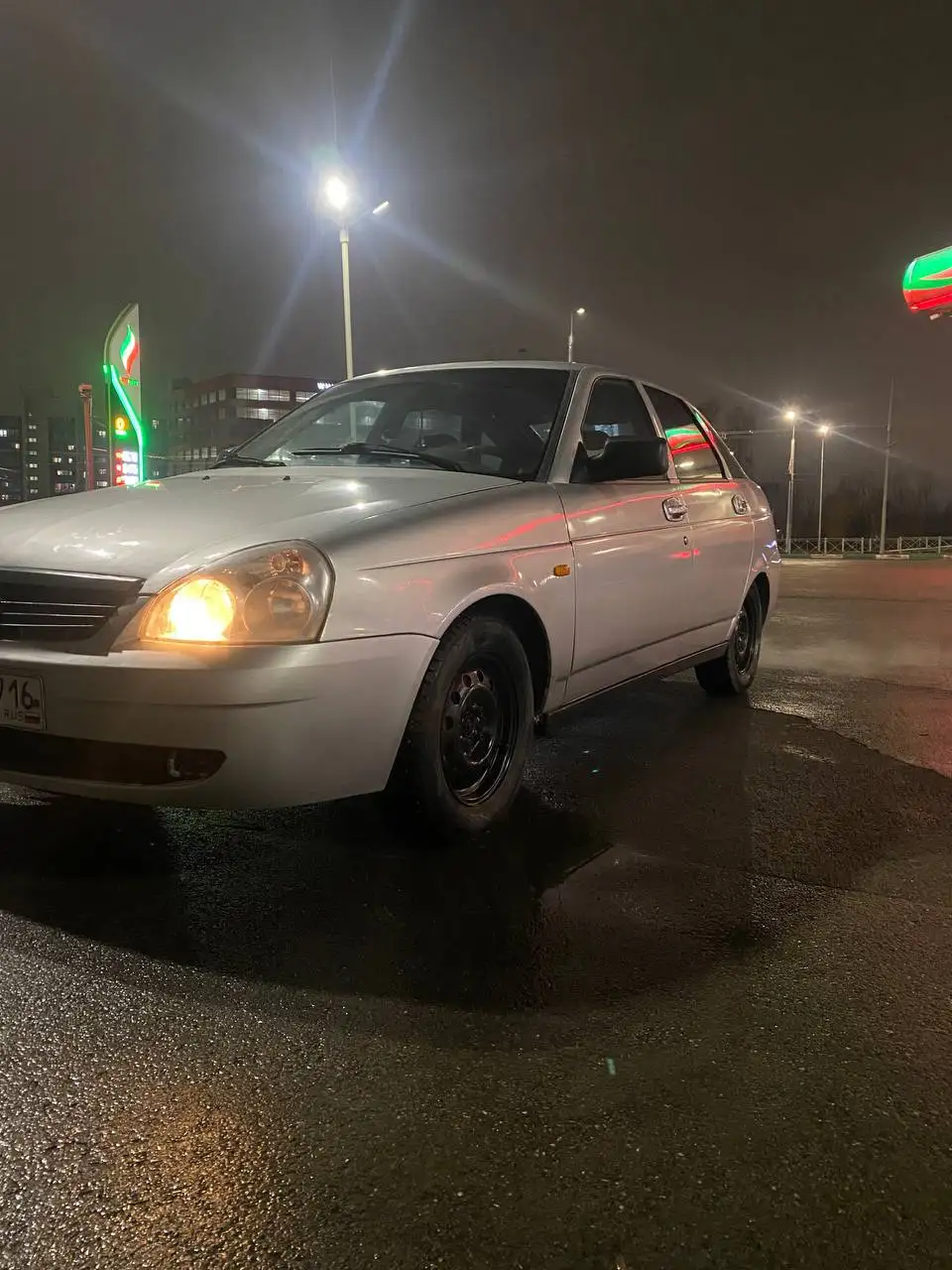 ВАЗ (Lada) Priora 2009 года выпуска - Легковые автомобили (Авто) в Казань