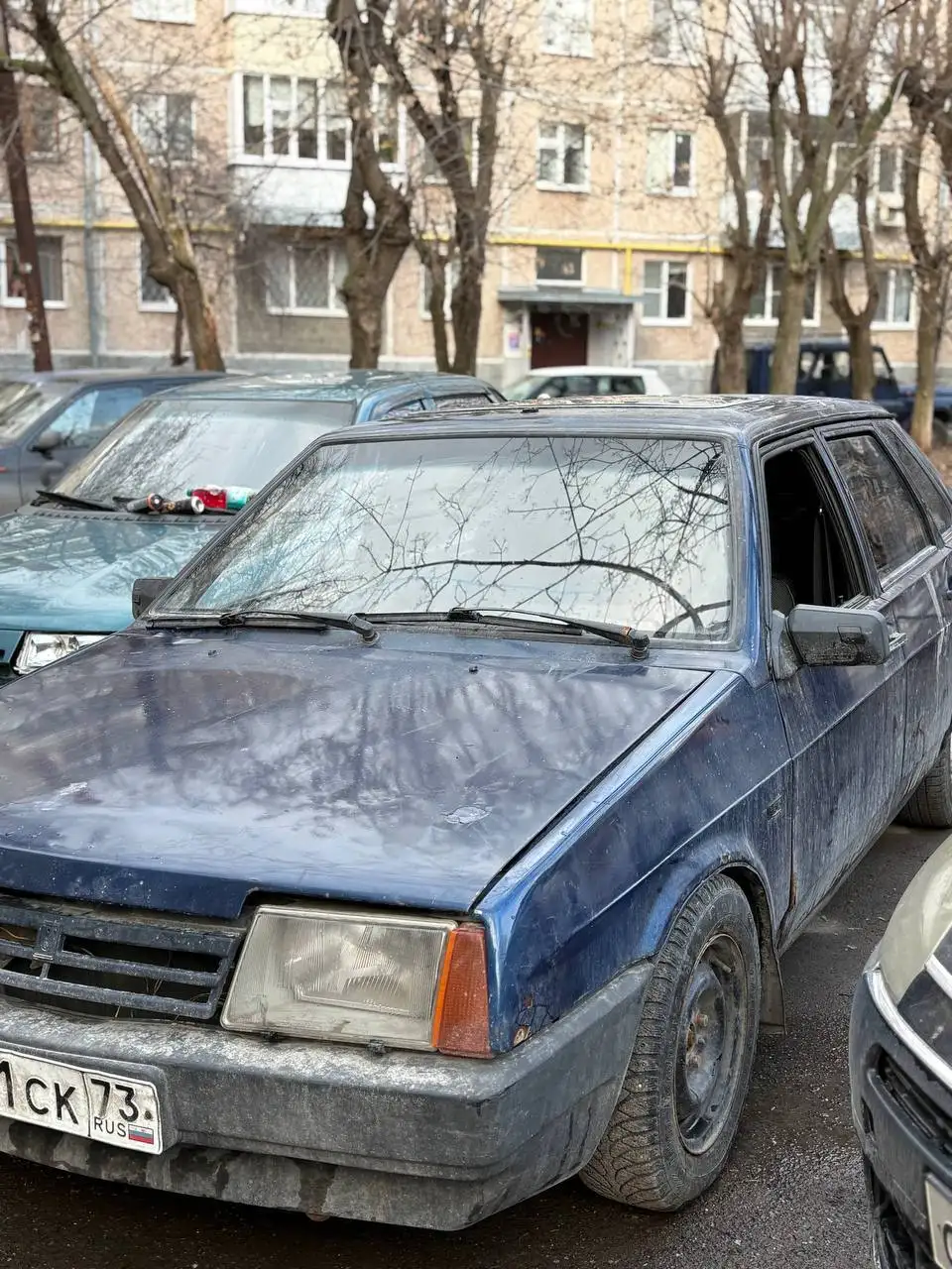 ВАЗ (Lada) 21099 1996 года с люком - Авто в Казань