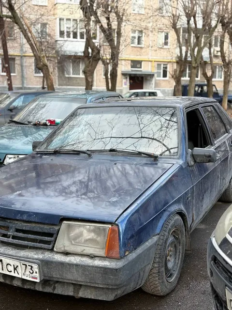 ВАЗ (Lada) 21099 1996 года с люком - Сельхозтехника в Казань