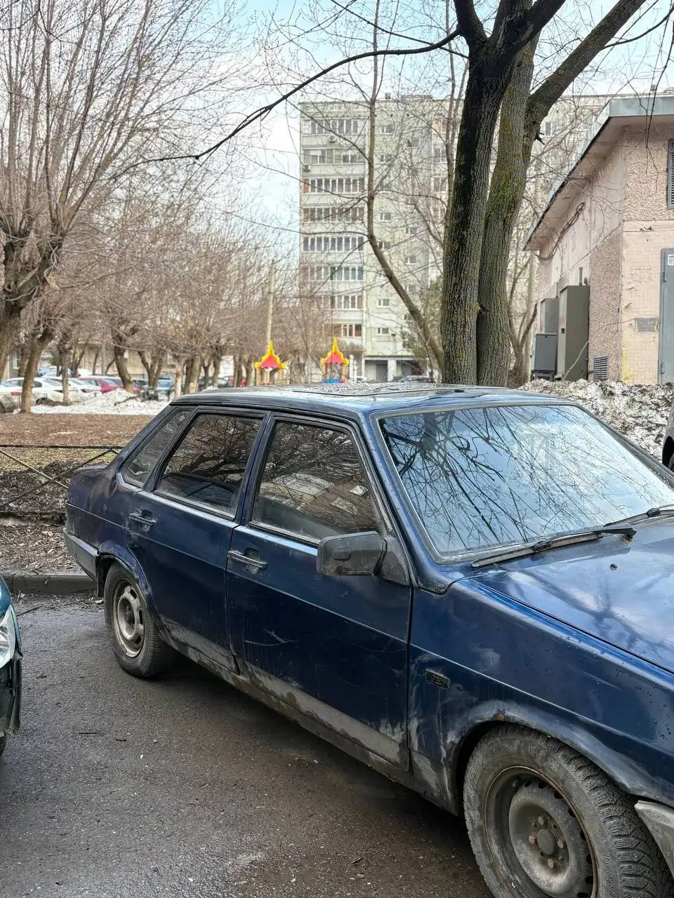 ВАЗ (Lada) 21099 1996 года с люком - Авто в Казань