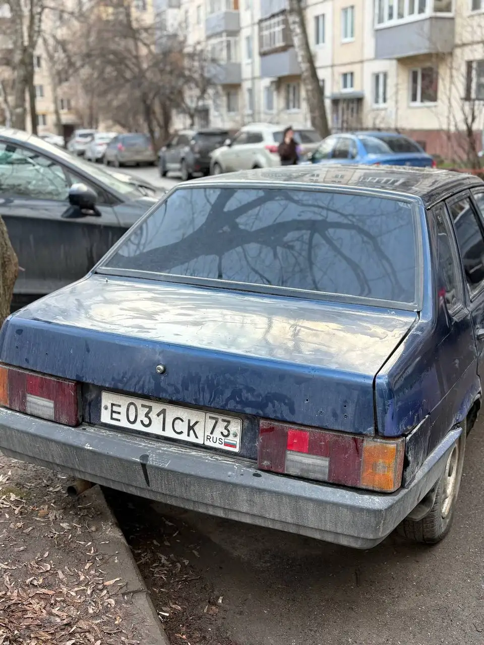 ВАЗ (Lada) 21099 1996 года с люком - Авто в Казань