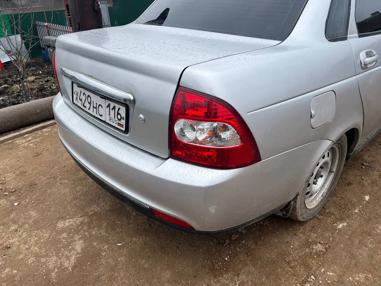 Продается Lada Priora 2012 года - Легковые автомобили (Авто) в Казань