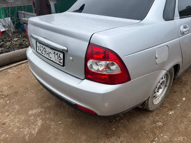 Продается Lada Priora 2012 года - Сельхозтехника в Казань