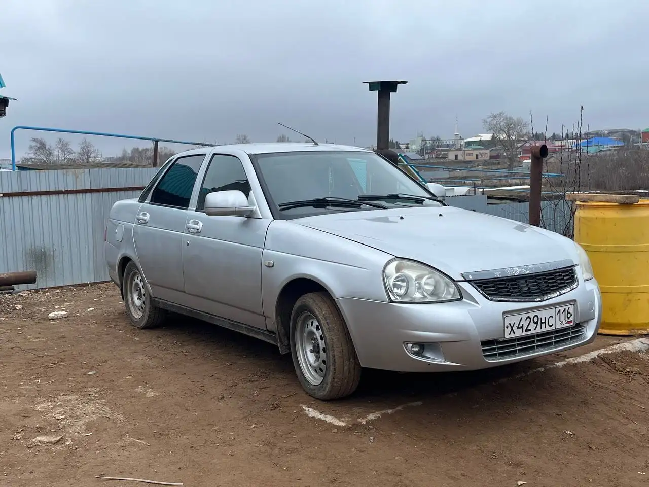 Продается Lada Priora 2012 года - Легковые автомобили (Авто) в Казань